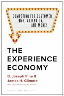9781633697973-1633697975-The Experience Economy, With a New Preface by the Authors: Competing for Customer Time, Attention, and Money