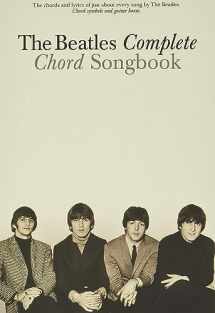 9780634022296-0634022296-The Beatles Complete Chord Songbook