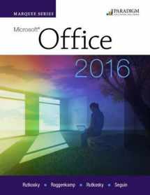 9780763866754-076386675X-Marquee Series: Microsoft Office 2016: Text
