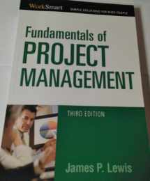 9780814408797-0814408796-Fundamentals of Project Management (Worksmart Series)