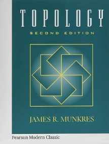 9780134689517-0134689518-Topology (Classic Version) (Pearson Modern Classics for Advanced Mathematics Series)