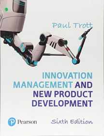 9781292133423-1292133422-Innovation Management and New Product Development