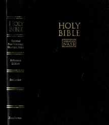 9780310931270-0310931274-Classic Reference Bible, Updated NASB