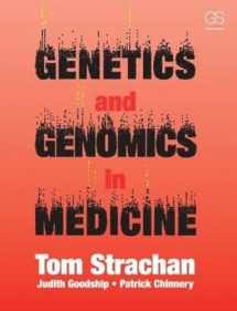 9780815344803-0815344805-Genetics and Genomics in Medicine