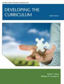 9780133155358-0133155358-Developing the Curriculum Plus MyEdLeadershipLab with Pearson eText -- Access Card Package (8th Edition) (Allyn & Bacon Educational Leadership)