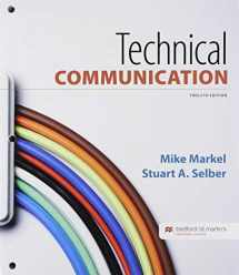 9781319354411-1319354416-Loose-Leaf Version for Technical Communication & Documenting Sources in APA Style: 2020 Update
