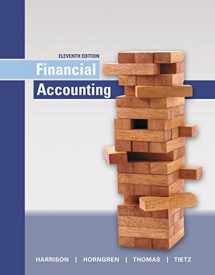 9780134436135-013443613X-Financial Accounting Plus MyLab Accounting with Pearson eText -- Access Card Package (11th Edition)