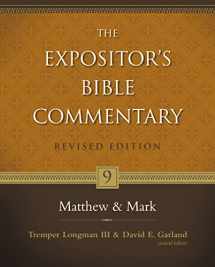 9780310268925-0310268923-Matthew and Mark (9) (The Expositor's Bible Commentary)