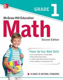 9781260116830-1260116832-McGraw-Hill Education Math Grade 1, Second Edition