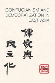 9781107631786-1107631785-Confucianism and Democratization in East Asia