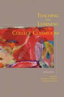 9780536010650-053601065X-Teaching and Learning in the College Classroom : Teaching and Learning in the College Classroom (Ashe Reader Series)