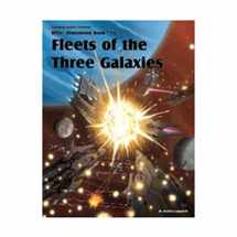 9781574571479-1574571478-Fleets of the Three Galaxies (RIFTS, Dimension Book 13)