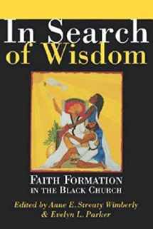 9780687067008-0687067006-In Search of Wisdom: Faith Formation in the Black Church