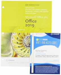 9780357260869-0357260864-Bundle: New Perspectives Microsoft Office 365 & Office 2019 Introductory, Loose-leaf Version + MindTap, 1 term Printed Access Card