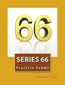 9781499517293-1499517297-Series 66 Practice Exams (Nasaa Series 63, 65, and 66 Practice Exams and Study Guides)