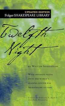 9780743482776-0743482778-Twelfth Night (Folger Shakespeare Library)
