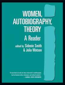 9780299158446-0299158446-Women, Autobiography, Theory: A Reader (Wisconsin Studies in American Autobiography)
