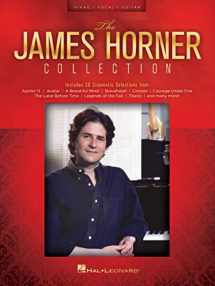 9781495074134-1495074137-The James Horner Collection - Piano, Vocal and Guitar Chords