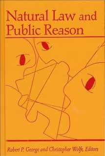 9780878407651-0878407650-Natural Law and Public Reason (Not In A Series)