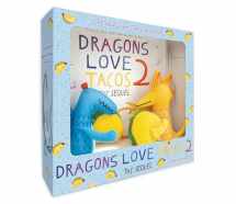 9781984815774-1984815776-Dragons Love Tacos 2 Book and Toy Set