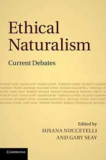9781107677777-1107677777-Ethical Naturalism: Current Debates