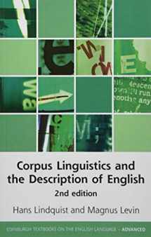 9781474421720-1474421725-Corpus Linguistics and the Description of English (Edinburgh Textbooks on the English Language - Advanced)
