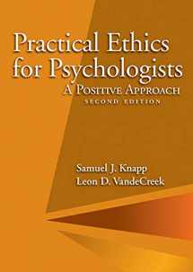 9781433811746-143381174X-Practical Ethics for Psychologists: A Positive Approach
