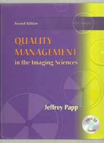 9780323016247-0323016243-Quality Management in the Imaging Sciences