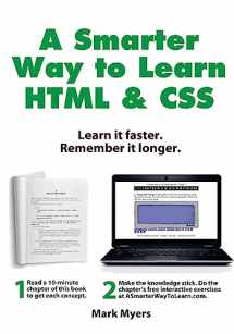 9781508673873-150867387X-A Smarter Way to Learn HTML & CSS: Learn it faster. Remember it longer.