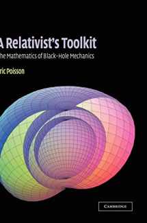9780521830911-0521830915-A Relativist's Toolkit: The Mathematics of Black-Hole Mechanics