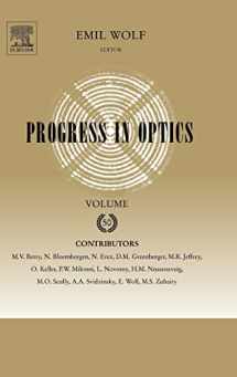 9780444530233-0444530231-Progress in Optics (Volume 50)