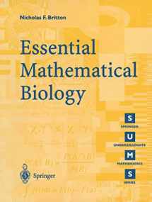 9781852335366-185233536X-Essential Mathematical Biology