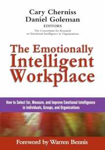 9781118308790-1118308794-The Emotionally Intelligent Workplace: How to Select For, Measure, and Improve Emotional Intelligence in Individuals, Groups, and Organizations