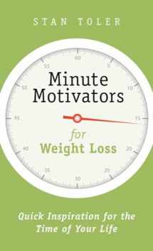 9780736968270-073696827X-Minute Motivators for Weight Loss: Quick Inspiration for the Time of Your Life