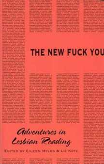 9781570270574-1570270570-The New Fuck You (Native Agents)