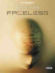 9780757914287-0757914284-Godsmack -- Faceless: Authentic Guitar TAB