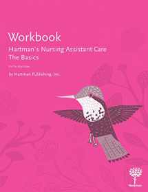 9781604251012-1604251018-Workbook for Hartman's Nursing Assistant Care: The Basics, 5th Edition