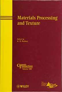 9780470408346-0470408340-Materials Processing and Texture (Ceramic Transactions Series)