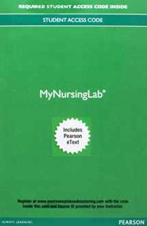9780134760933-013476093X-Effective Leadership and Management in Nursing -- MyLab Nursing with Pearson eText Access Code
