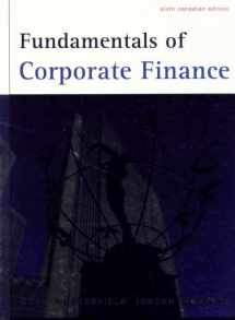 9780070959101-0070959102-Fundamentals of Corporate Finance, 6th Cdn edition