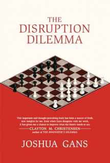 9780262034487-0262034484-The Disruption Dilemma
