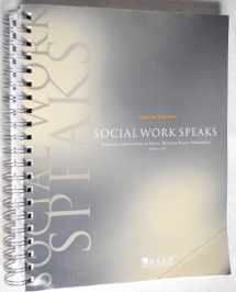9780871013842-0871013843-Social Work Speaks, Eighth Edition: NASW Policy Statements, 2009-20012