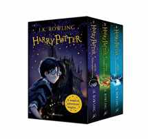 9781526620293-1526620294-Harry Potter 1-3 Box Set: A Magical Adventure Begins