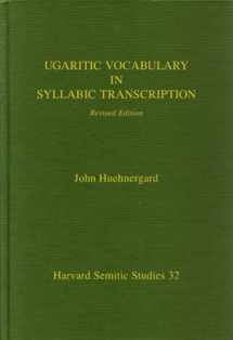 9781575069333-1575069334-Ugaritic Vocabulary in Syllabic Transcription