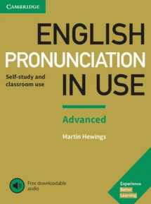 9781108403498-1108403492-English Pronunciation in Use Advanced Book with Answers and Downloadable Audio