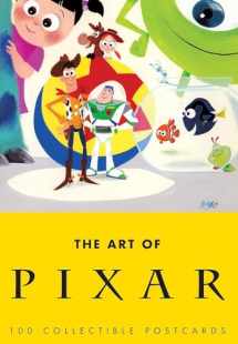 9780811849555-0811849554-The Art of Pixar: 100 Collectible Postcards