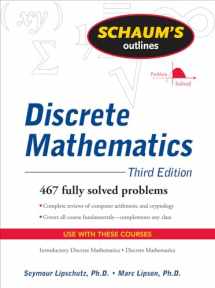 9780071615860-0071615865-Schaum's Outline of Discrete Mathematics, Revised Third Edition