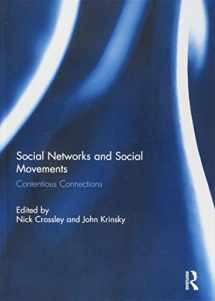 9781138832411-1138832413-Social Networks and Social Movements: Contentious Connections