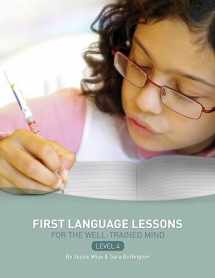 9781933339344-1933339349-First Language Lessons for the Well-Trained Mind, Level 4