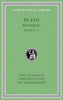 9780674996502-067499650X-Republic, Volume I: Books 1–5 (Loeb Classical Library)